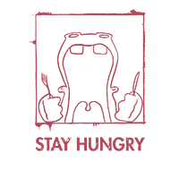 Stay Hungry